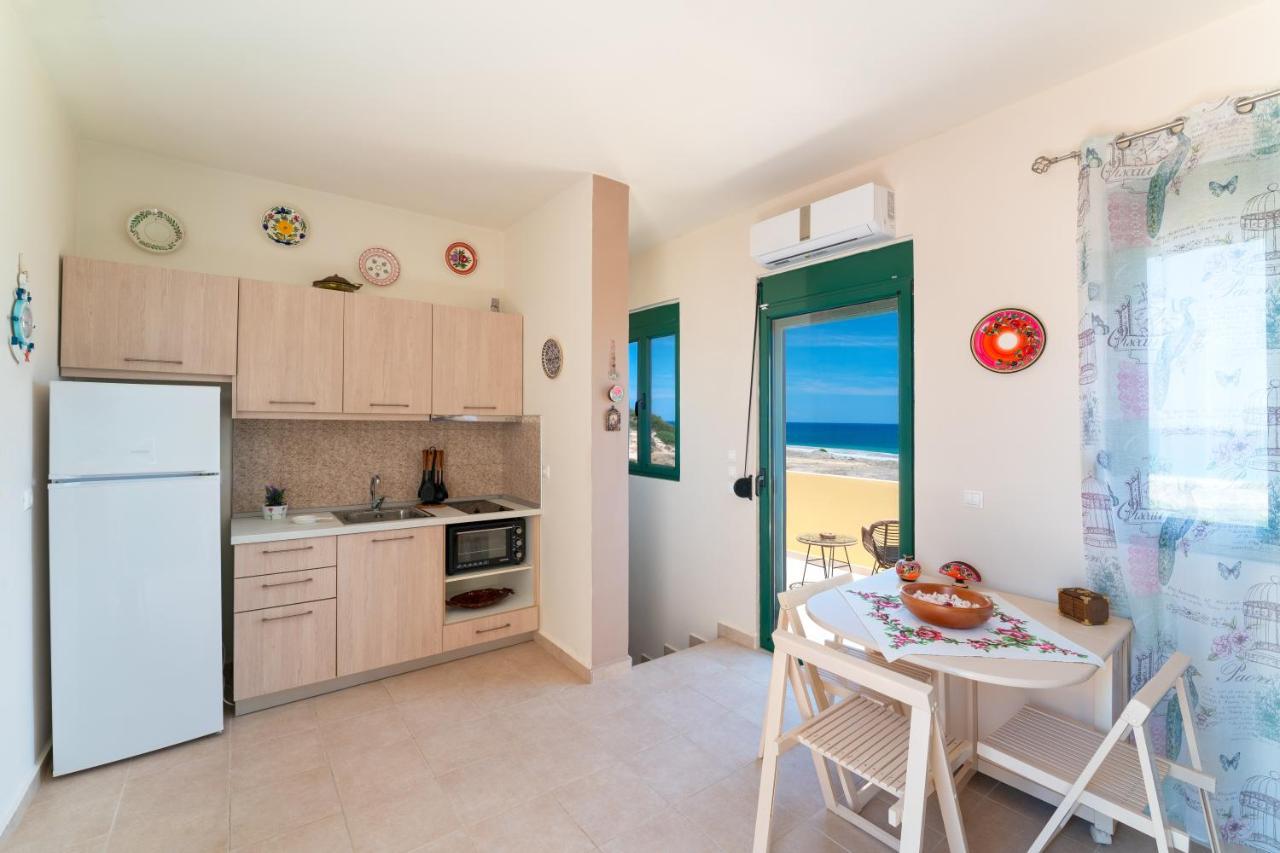 Mare Blu 2 On The Beach Gennadi Exterior foto