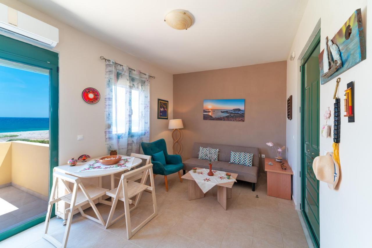 Mare Blu 2 On The Beach Gennadi Exterior foto