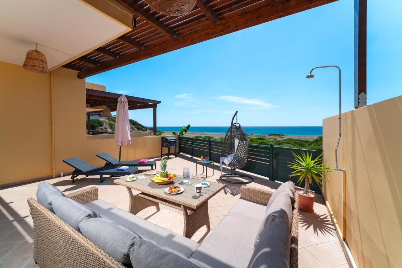 Mare Blu 2 On The Beach Gennadi Exterior foto