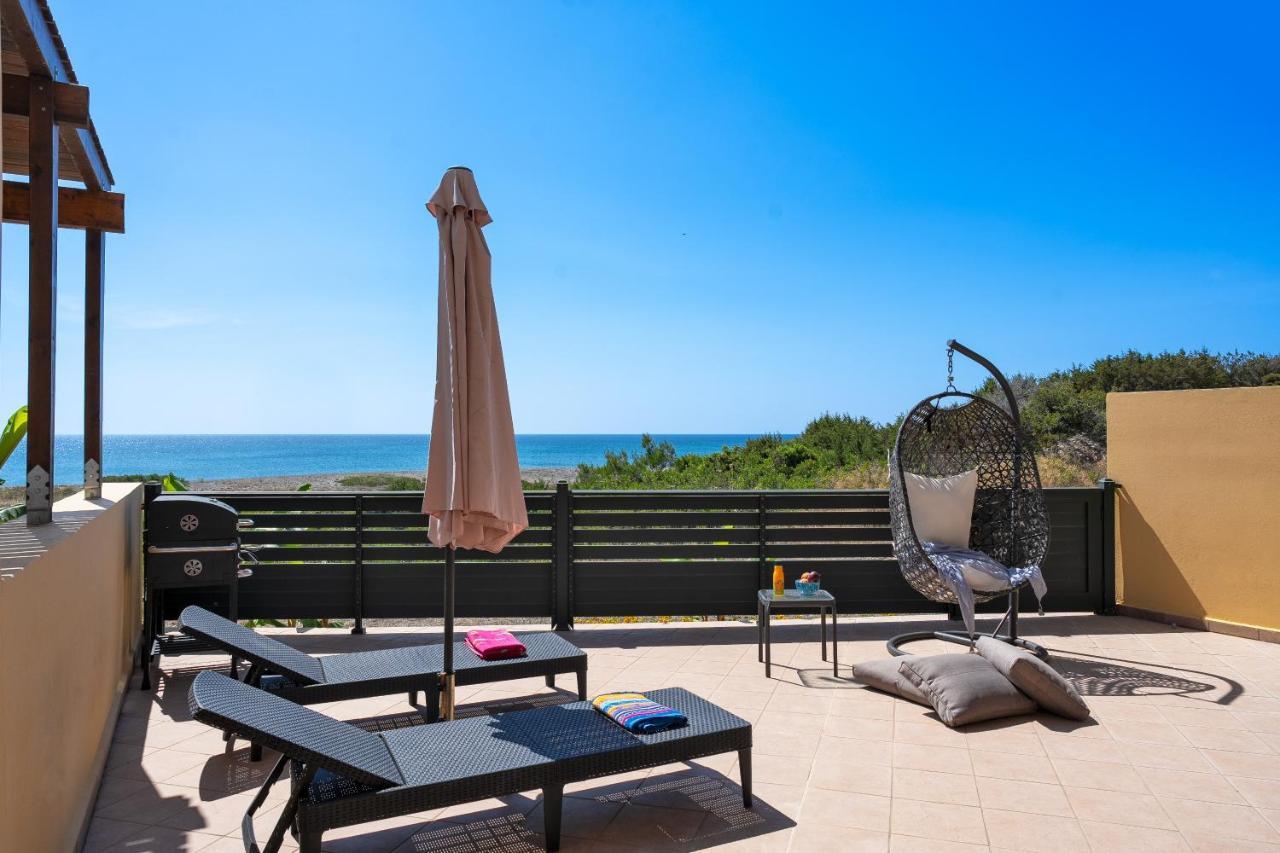 Mare Blu 2 On The Beach Gennadi Exterior foto
