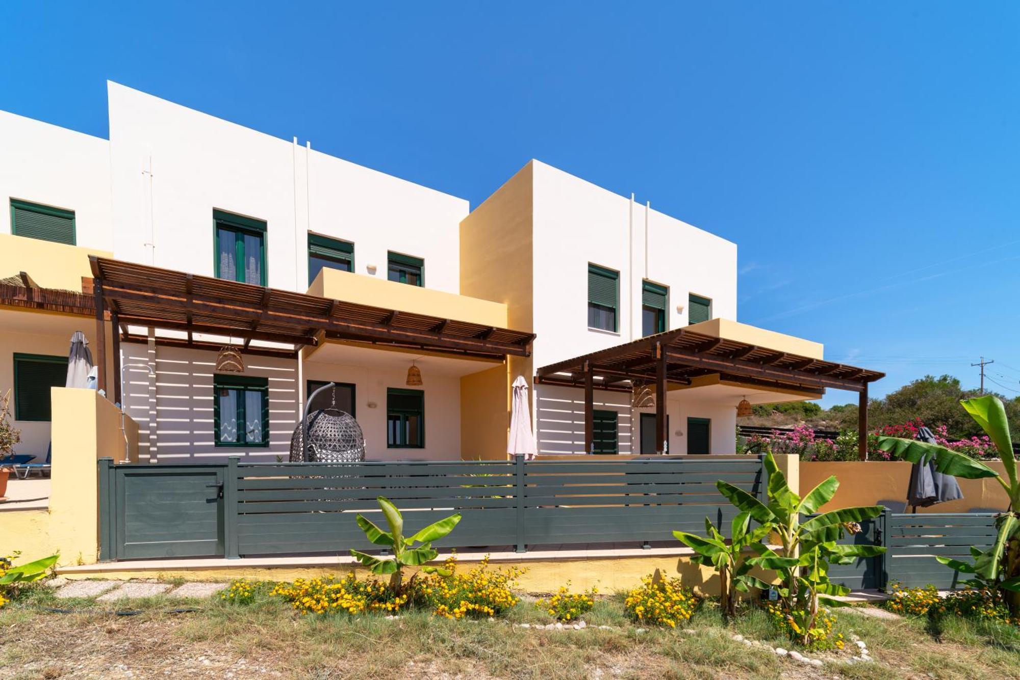 Mare Blu 2 On The Beach Gennadi Exterior foto